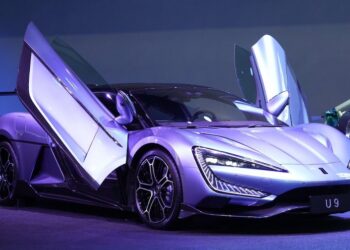 BYD วางแผนเปิดตัว EV ระดับหรูหลายรุ่น เริ่มตั้งแต่ปีนี้