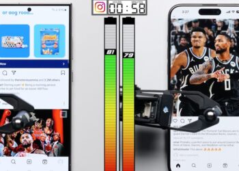 ทดสอบแบตเตอรี่ Galaxy S24 Ultra vs iPhone 15 Pro Max รุ่นใหนให้อายุการใช้งานยาวนานกว่ากัน (ชมคลิป!!)