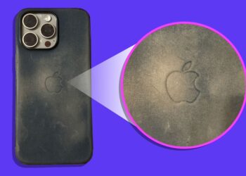 เคสผ้า FineWoven สำหรับ iPhone 15 หมดสภาพหลังผ่านการใช้งานนาน 5 เดือน