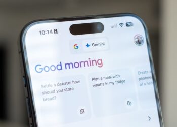 วิธีใช้ Gemini เครื่องมือ AI ของ Google บน iPhone