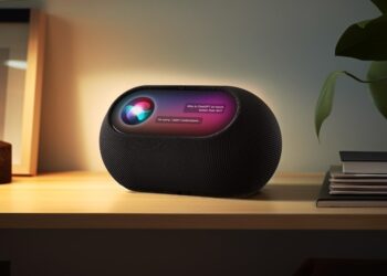 HomePod ที่มีจอแสดงผลคล้าย iPad อาจเปิดตัวในปี 2025 อย่างเร็วที่สุด