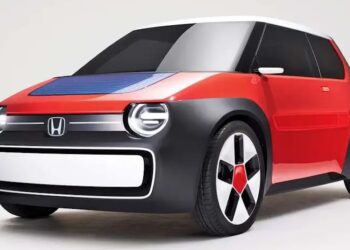 Honda เร่งเปิดตัว EV ราคาไม่แพงแทนที่ Civic และ Jazz ในปี 2030