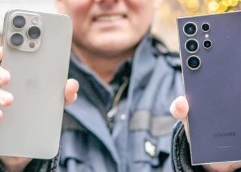 8 เหตุผลที่ทำให้ iPhone 15 Pro Max เหนือกว่า Samsung Galaxy S24 Ultra