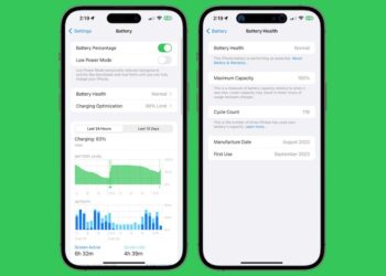 iOS 17.4 ช่วยให้ iPhone 15 Series ตรวจสอบ Battery Health ได้อย่างรวดเร็ว