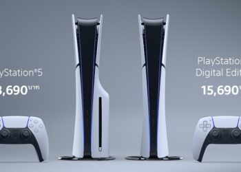 PlayStation 5 โมเดลใหม่ (PS5 Slim) เปิดรับจองในไทยแล้ววันนี้!! ราคาเริ่มต้น 15,690 บาท