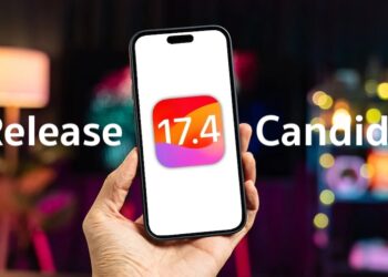 iOS 17.4 และ iPadOS 17.4 เวอร์ชัน RC ถูกปล่อยออกมาแล้ว คาดว่าเวอร์ชันเต็มจะพร้อมอัปเดตในสัปดาห์หน้า