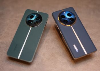 เผยโฉม realme 12+ 5G หลังจากเปิดรับจองในมาเลเซีย