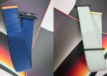 ภาพหลุดสาย Apple Watch สีใหม่ อาจเปิดตัวพร้อมสีใหม่ของ iPhone 15 ในเดือนมีนาคมนี้