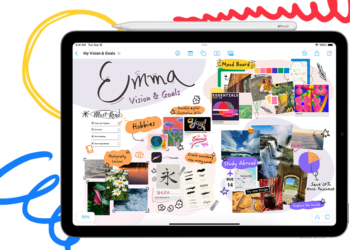 Apple แจกฟรี!! คู่มือ Vision Board บนแอป Freeform เพื่อเริ่มต้นสร้างสรรค์งานอย่างไร้ขีดจำกัด พร้อมแอปที่ช่วยออกแบบและวางแผนอนาคต￼