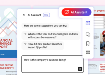 Adobe นำ Generative AI แบบสนทนามาใช้กับ PDF หลายล้านล้านไฟล์ด้วยฟีเจอร์ใหม่ AI Assistant ใน Reader และ Acrobat
