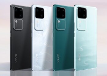 vivo V30 เปิดตัวแล้ว ได้รับกล้อง 3 ตัว ความละเอียดเท่ากัน 50MP พร้อมแฟลช Aura Light