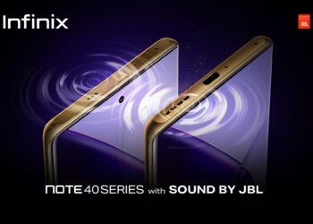 Infinix จับมือ JBL มอบสุดยอดประสบการณ์เสียงที่ดีที่สุด พร้อมผสานขุมพลัง Cheetah X1 ชิปเซ็ตล่าสุด บนซีรีส์ NOTE40