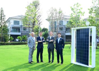 ศุภาลัยจับมือ Huawei และไอออนขึ้นแท่น NO.1 ผู้นำ “บ้านติดโซลาร์” ให้ลูกบ้านทั่วประเทศพุ่งเป้าติดตั้ง 15,000 หลัง ภายใน 2571