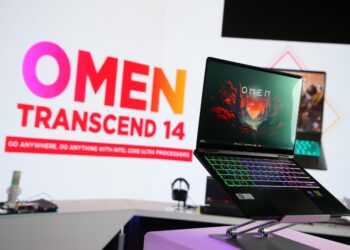 HP เปิดตัวพอร์ตโฟลิโอ AI PC  หรือพีซีระบบ AI สำหรับ ภาคธุรกิจและและบุคคลทั่วไปที่ใหญ่ที่สุดในอุตสาหกรรม