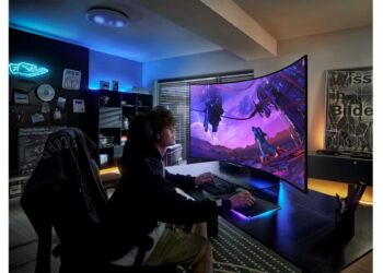 Samsung เปิดตัว Odyssey Ark 2nd Gen เปิดประสบการณ์ขั้นสุดของเกมมิ่งเธียเตอร์ส่วนตัว 55 นิ้ว พร้อมโปรพิเศษที่งาน Commart Thailand 2024