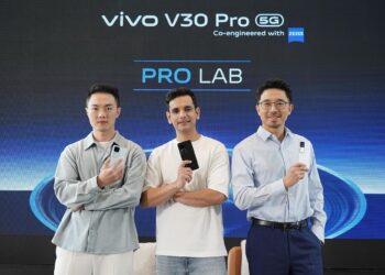 กล้องเทพที่ทุกคนเข้าถึงได้ vivo – ZEISS จับมือเปิดตัว V30 Pro 5G ยกระดับสู่ความเป็นมืออาชีพด้วยเทคโนโลยี Co-engineered ครั้งแรกบน V Series