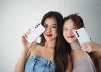 คมกว่าที่เคยด้วย Galaxy A55 5G และ Galaxy A35 5G จะแคป ครอป เคลื่อน…ให้ชีวิตคมชัดขึ้น 4 เท่า ในเครื่องเดียว !