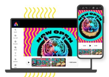 Adobe Express สำหรับ iPhone ใช้ Generative AI แก้ไขภาพได้แล้ว