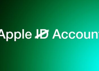 Apple ID จะถูกเปลี่ยนเป็น Apple Account ภายในปีนี้