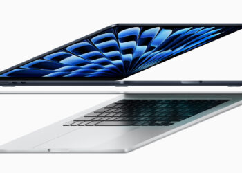 Apple เปิดตัว MacBook Air รุ่น 13 นิ้ว และ 15 นิ้ว ใหม่ที่มาพร้อมชิป M3 ทางการ พร้อมสีมิดไนท์ สีสตาร์ไลท์ สีเงิน และสีเทาสเปซเกรย์ ราคาเริ่มต้น 39,900 บาท และ 47,900 บาท