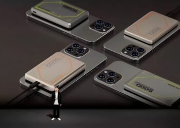 Black Shark เปิดตัว Power Bank รุ่น Blade 2 รองรับ MagSafe สำหรับ iPhone