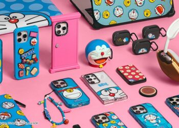 CASETiFY เปิดตัวเคส Doraemon สำหรับ iPhone และ AirPods Pro วางขายในไทย 24 มีนาคมนี้