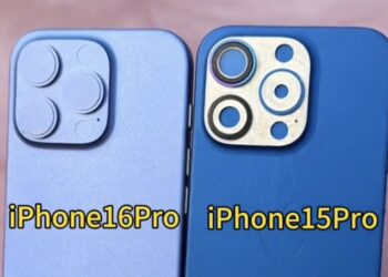 เครื่องดัมมี่ iPhone 16 และ iPhone 16 Pro เผยให้เห็นการเปลี่ยนแปลงดีไซน์ และปุ่มใหม่