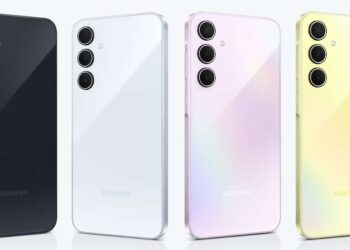 Samsung Galaxy A55 5G และ Galaxy A35 5G เปิดตัวทางการ ทั้งคู่มาพร้อมจอแสดงผล OLED ใช้ชิปของ Exynos