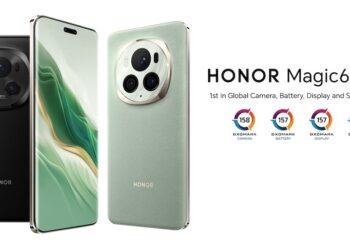 HONOR Magic6 Pro พร้อมวางจำหน่ายในไทย 5 เมษายนนี้ ลงทะเบียน Blind Booking ได้แล้ววันนี้!!