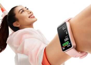 HUAWEI Band 9 เปิดตัวทางการในมาเลเซีย แบตอยู่นาน 2 สัปดาห์ ป้องกันน้ำ 5ATM