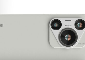 ภาพเรนเดอร์ HUAWEI P70 Series เผยให้เห็นดีไซน์กล้องหลังที่น่าสนใจ