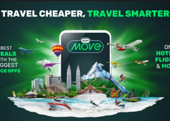AirAsia MOVE ประกาศรีแบรนด์ดิ้งสู่การเป็นผู้นำแห่งนวัตกรรมการเดินทาง ออกแบบแอปพลิเคชั่นโฉมใหม่ภายใต้สีเขียว 