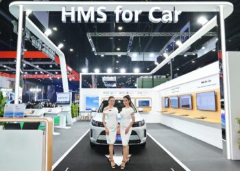 HUAWEI เปิดตัว HMS for Car โซลูชันยานยนต์ระดับโลกครั้งแรกในเอเชียตะวันออกเฉียงใต้