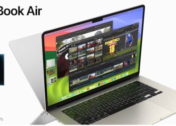 MacBook Air รุ่นชิป M3 มีประสิทธิภาพเพิ่มขึ้นราว 20% เมื่อเทียบกับรุ่นก่อน อ้างอิงจากแอป Geekbench