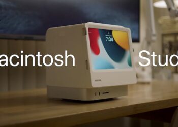 YouTuber สร้าง Dock สไตล์ Macintosh สำหรับ Mac Studio และ iPad mini จากเครื่องพิมพ์ 3D