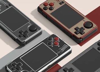 Miyoo A30 เครื่องเล่นเกมพกพาดีไซน์คล้าย Game & Watch ของ Nintendo เตรียมวางจำหน่ายเมษายนนี้