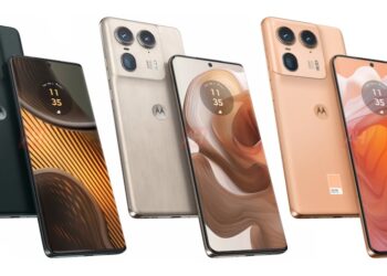 Motorola Edge 50 Ultra เผยโฉมออกมาแล้ว คาดเปิดตัววันที่ 3 เมษายนนี้