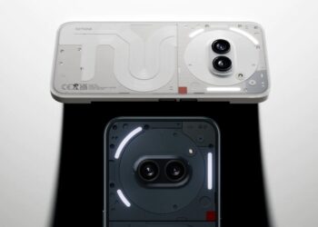 Nothing Phone 2a เปิดตัวแล้ว ดีไซน์เปลือยหลังโชว์อินเทอร์เฟซ Glyph ราคาเริ่มต้นราว 10,390 บาท