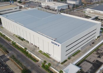 Sony ขยายฐานการผลิตมาประเทศไทย สร้างโรงงานแห่งใหม่ประกอบ Image Sensor สำหรับในยานยนต์ และอุปกรณ์แสดงผลต่างๆ ตลอดจนการผลิต Laser Diodes