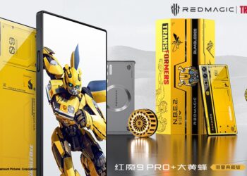 RedMagic 9 Pro+ Bumblebee Edition เปิดตัวทางการ ราคาราว 33,390 บาท