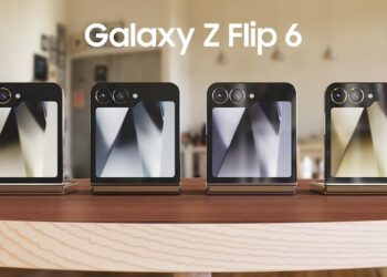 เผยสเปก Samsung Galaxy Z Flip6 หน้าจอด้านนอกใหญ่ขึ้น ความจำแรมสูงสุด 12GB