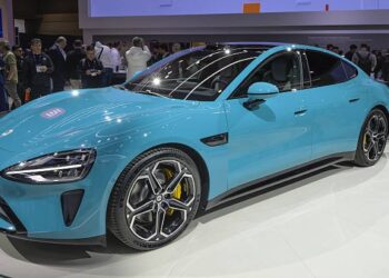 ลือ!! Xiaomi SU7 จะเริ่มวางจำหน่ายในวันที่ 28 มีนาคมนี้