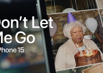 โฆษณาล่าสุดของ iPhone 15 เน้นพื้นที่เก็บข้อมูลขนาดใหญ่ จนไม่จำเป็นต้องลบภาพถ่ายเก่าๆ