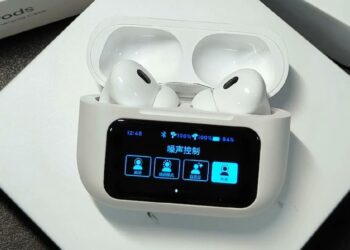 เคสชาร์จ AirPods ที่มีจอแสดงผล พร้อมวางจำหน่ายแล้ว แต่ไม่ใช่ของแท้