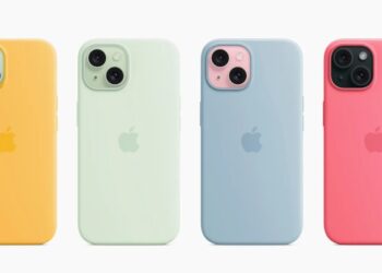 Apple เปิดตัวสีสันใหม่สำหรับเคส iPhone 15 และสาย Apple Watch ในคอลเลคชันฤดูใบไม้ผลิ