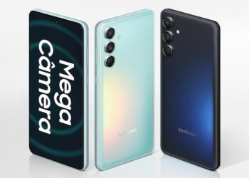 Samsung Galaxy M55 5G เปิดตัวแล้ว ใช้ชิป Snapdragon 7 Gen 1 ชาร์จเร็ว 45W หน้าจอรีเฟรชเรต 120Hz