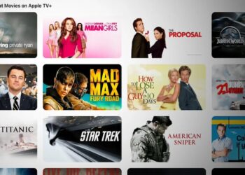 Apple TV+ เพิ่มภาพยนตร์ 50 เรื่อง ให้ชมฟรี!! แต่จำกัดระยะเวลา