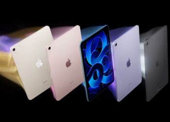 iPad Air จะได้รับจอแสดงผล OLED หลังจาก Apple นำมาใช้กับ iPad Pro เป็นรุ่นแรก