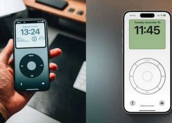 อัปเกรดหน้าจอ Lock Screen ของ iPhone ด้วยวอลเปเปอร์ iPod มีทั้งฟรีและเสียเงิน