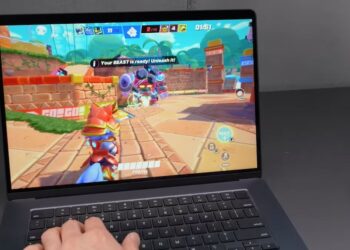 MacBook Air รุ่นชิป M3 เล่นเกมระดับ AAA ได้ แต่ต้องตั้งค่าความละเอียดไม่สูง